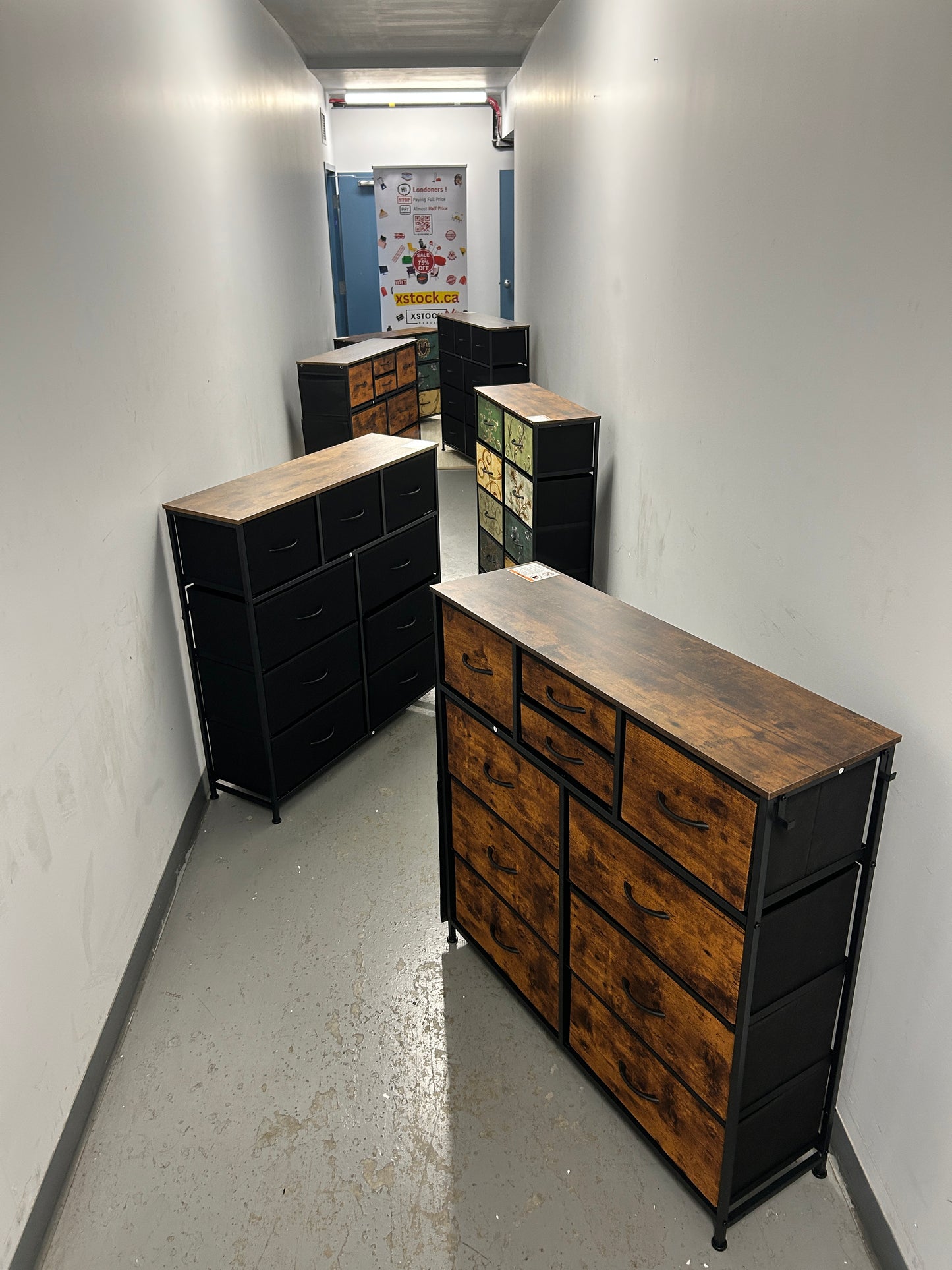 Dressers Brand New in Box