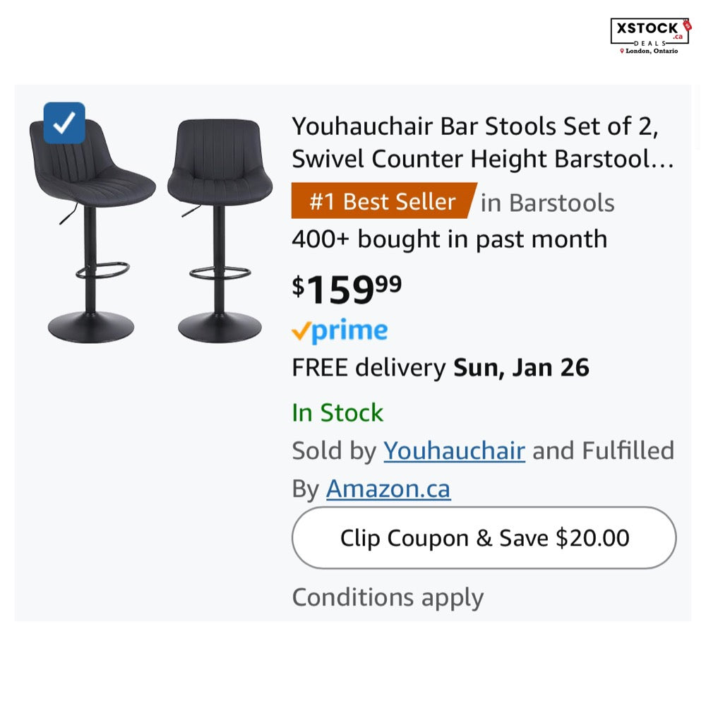 Kitchen Bar Stools