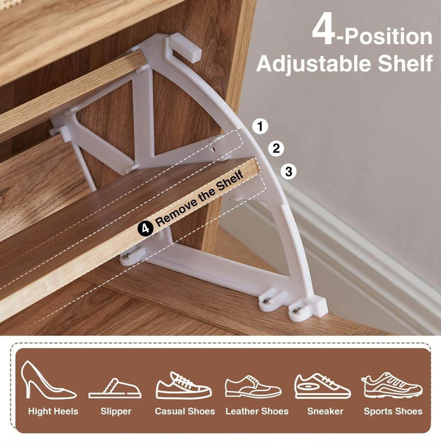 Brand new shoe storage cabinet