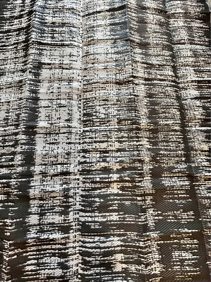 9x6 Plastic Straw Rugs