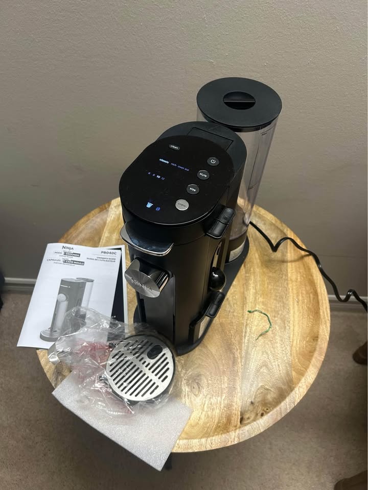 Coffee Machines Brand New in Box