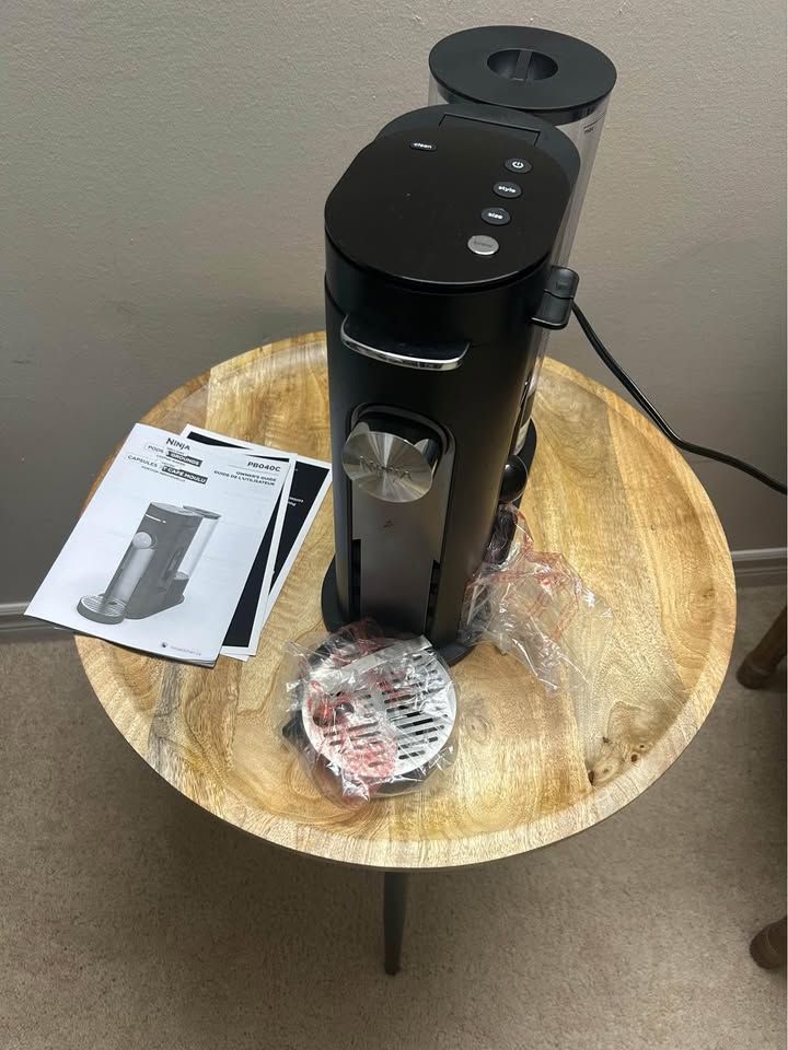 Coffee Machines Brand New in Box