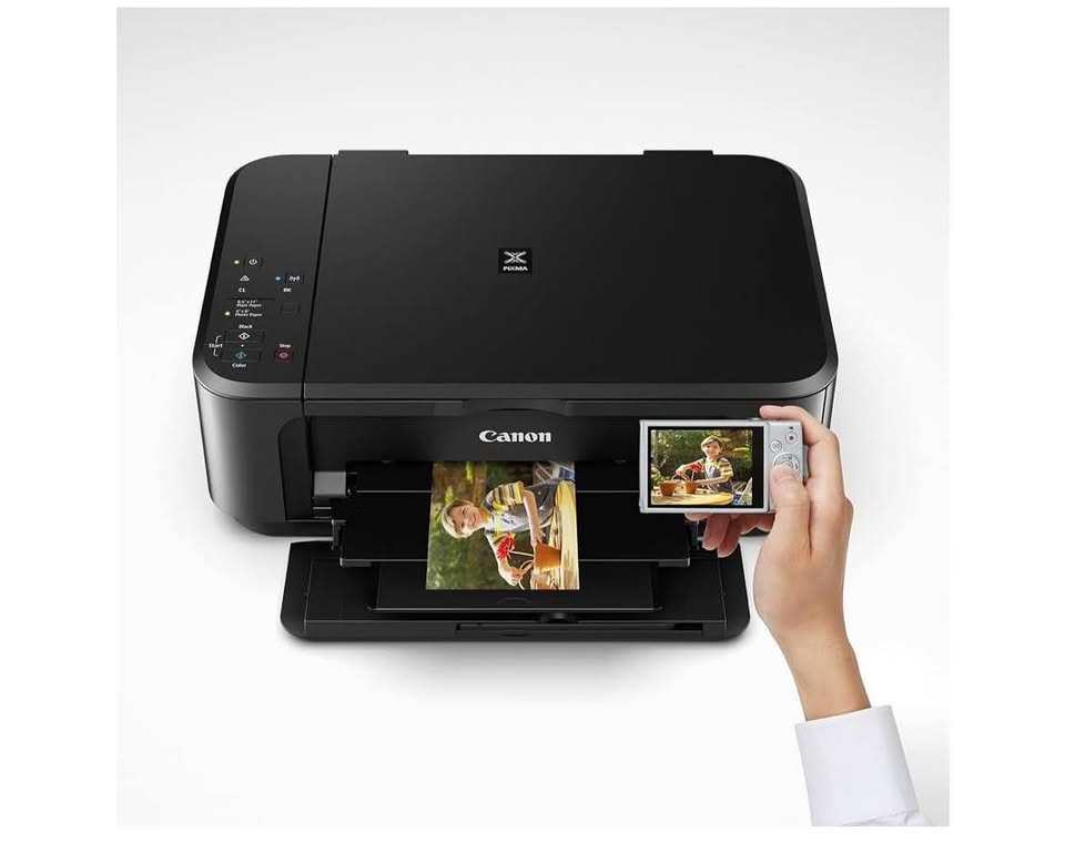 Canon Printer Brand New in Box Inkjet All in One