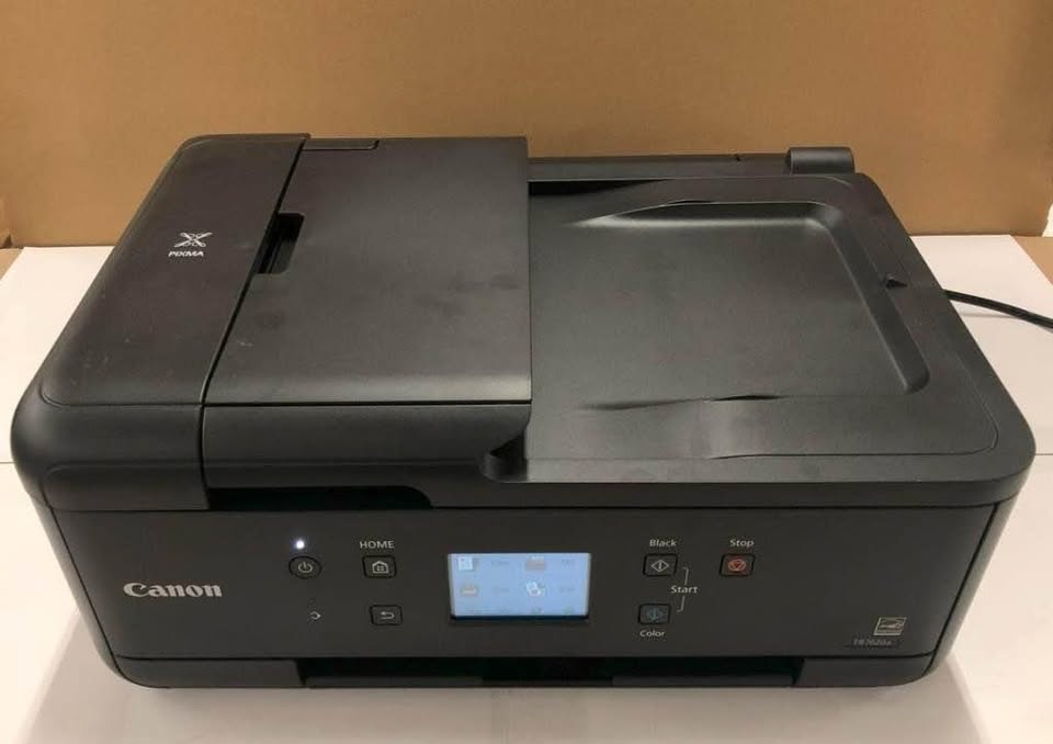 Canon Pixma TR7620a Home Office Printer