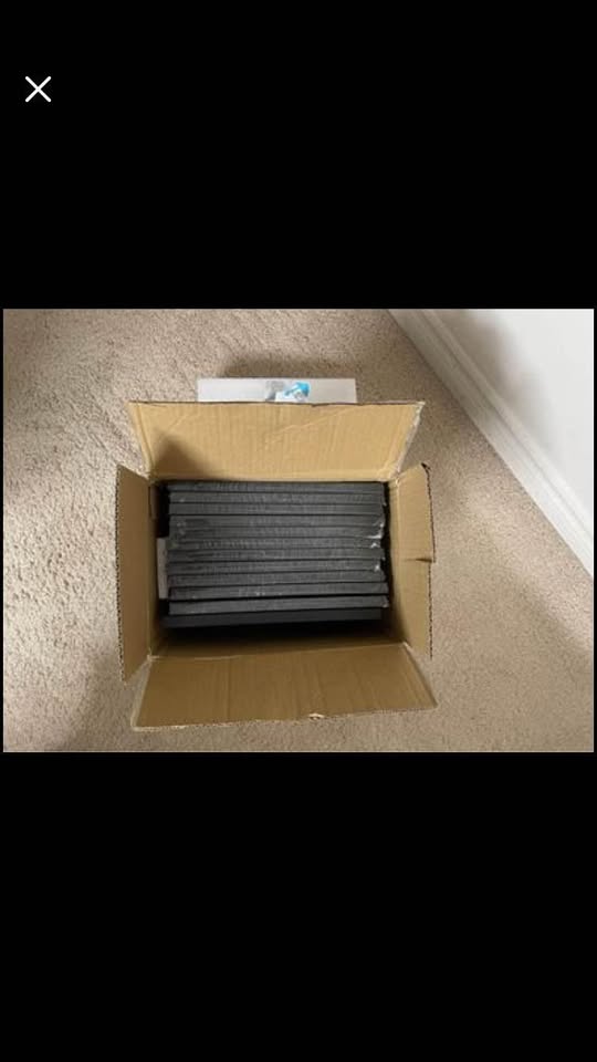 Brand New 8x11 frames 8 qty $5 each