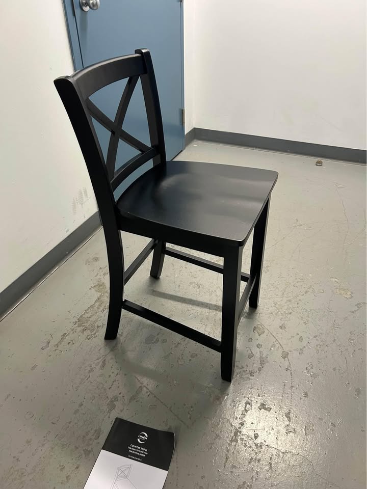 Reindeau Solid Wood Stool