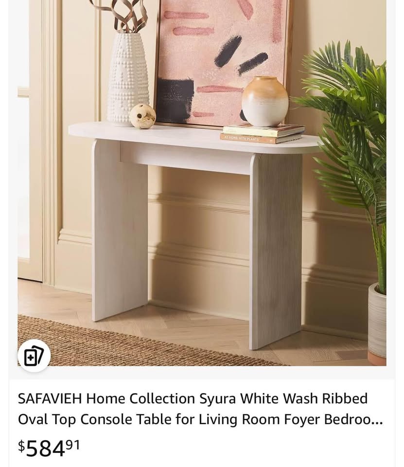 Console Table SAFAVIEH Home Collection