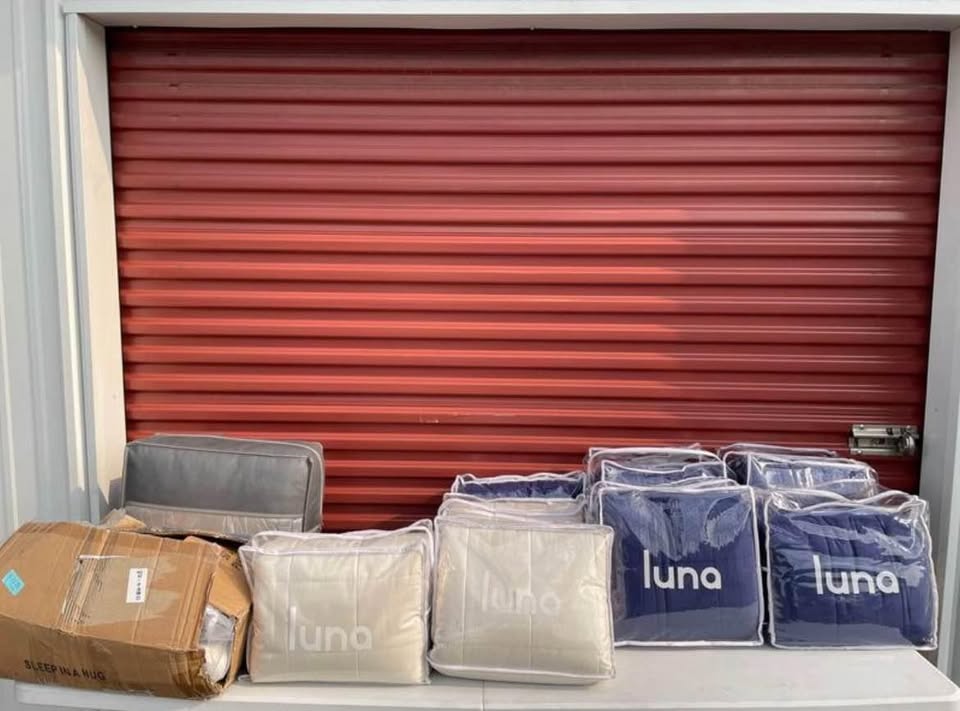 Luna Weighted Blanket