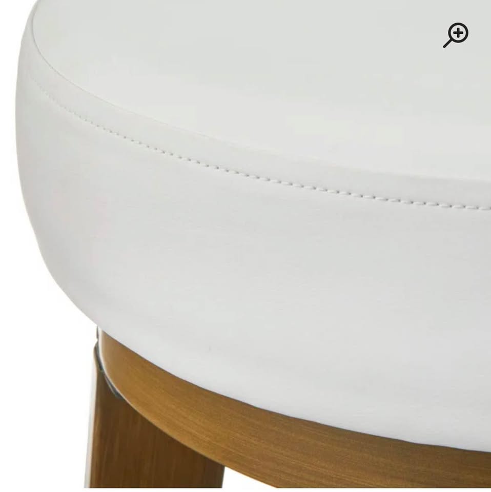 Ceianna Swivel 24.5" Counter Stool