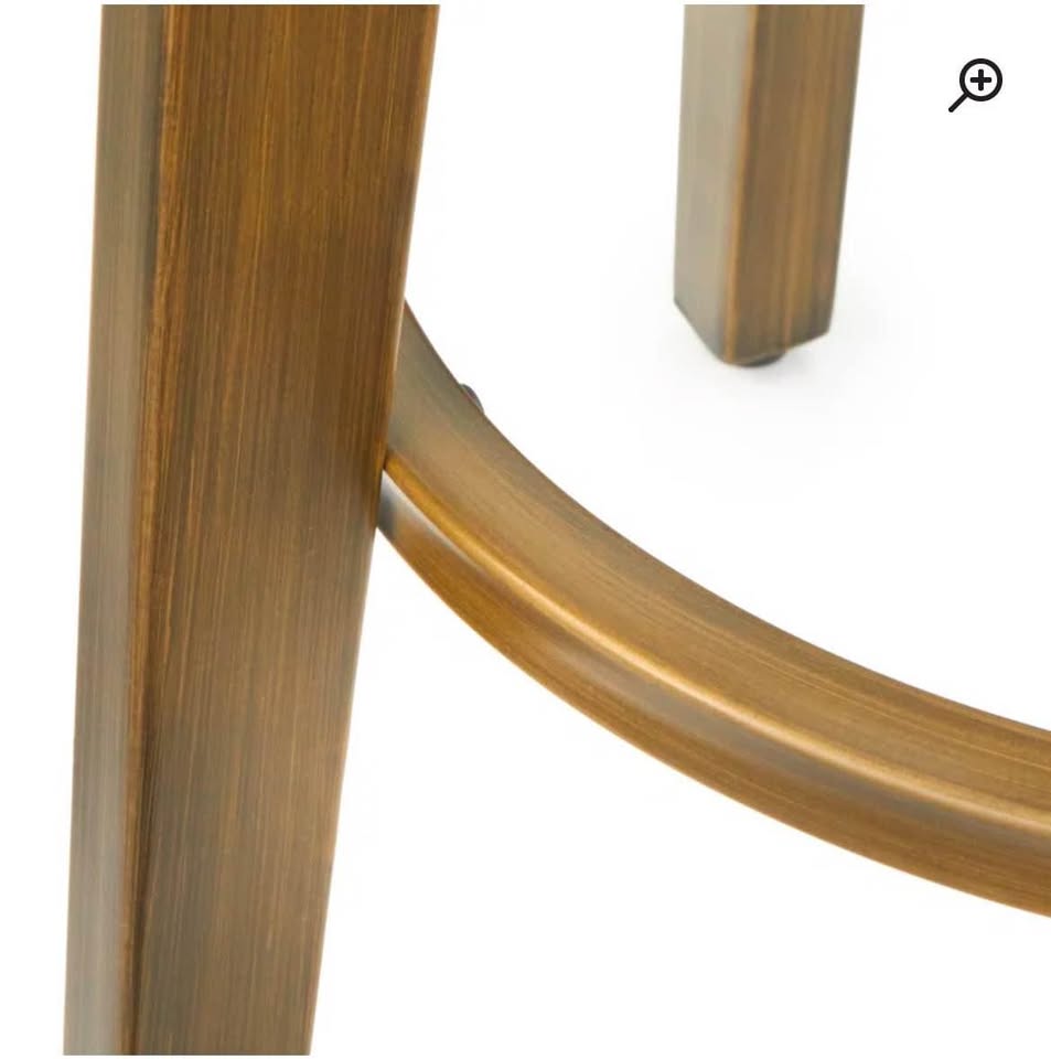 Ceianna Swivel 24.5" Counter Stool