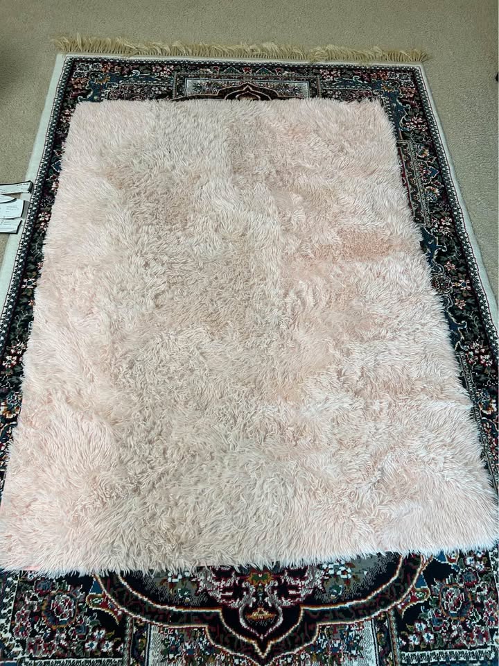 Pink Rug