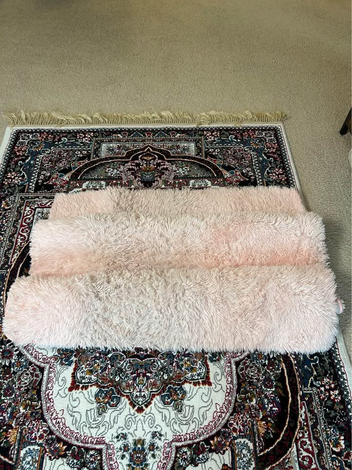 Pink Rug