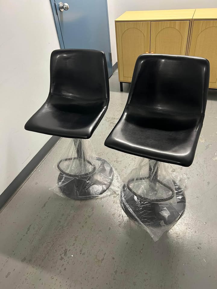 Bar Stools Set of 2