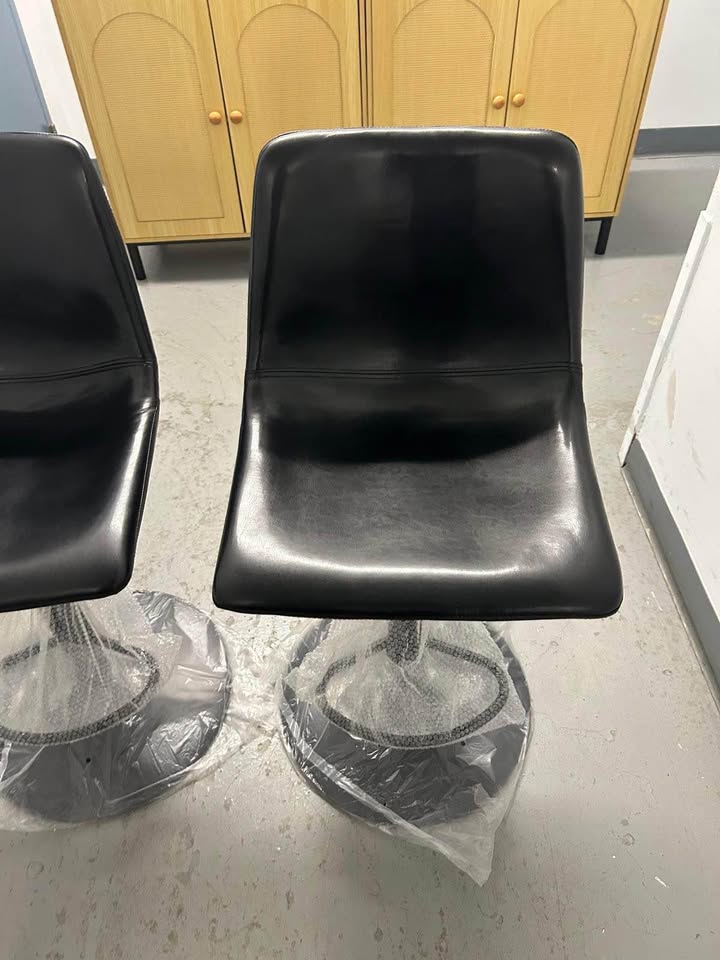 Bar Stools Set of 2