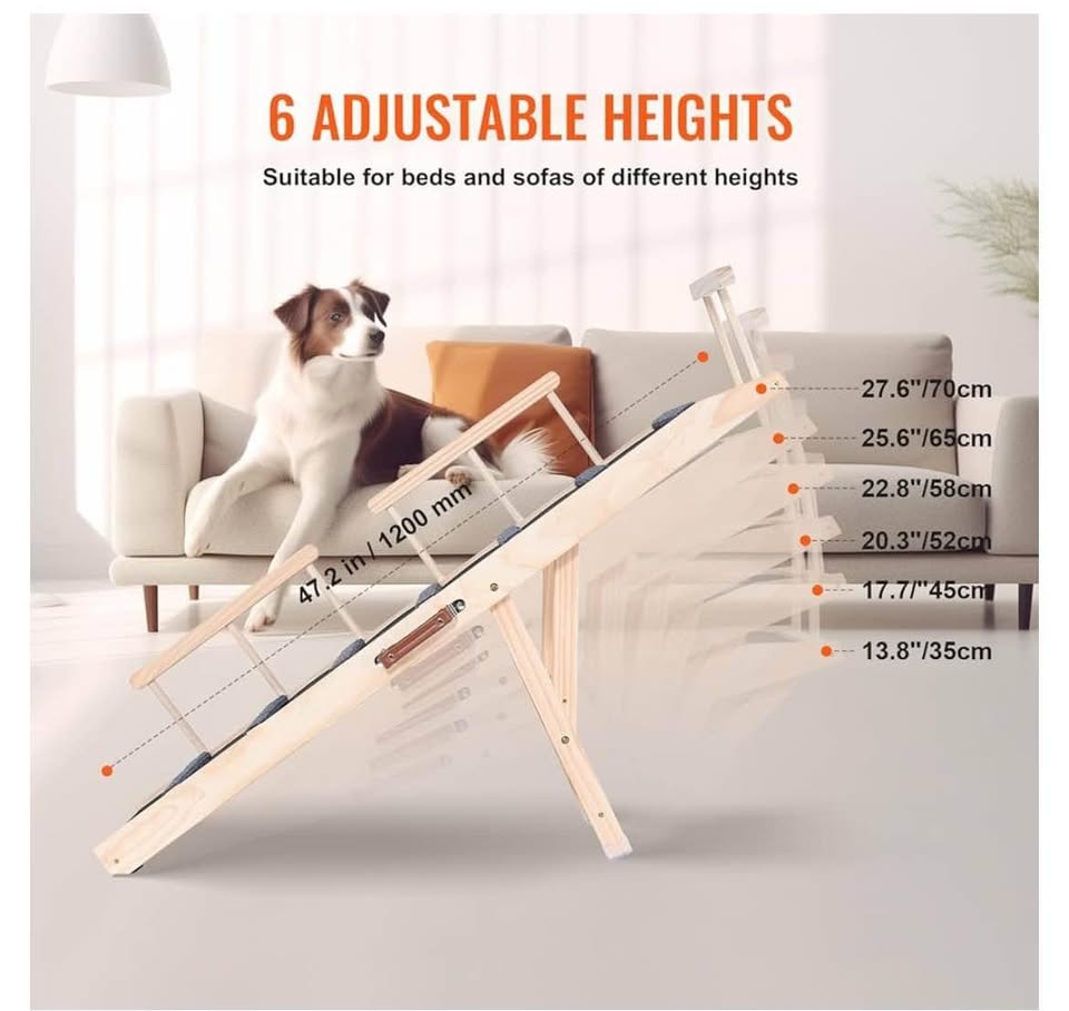 Dog Ramps Pet Supplies