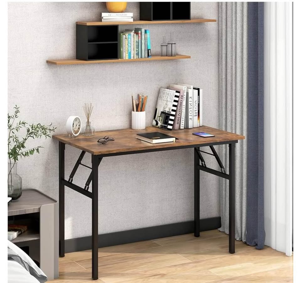 Foldable 39” Desk
