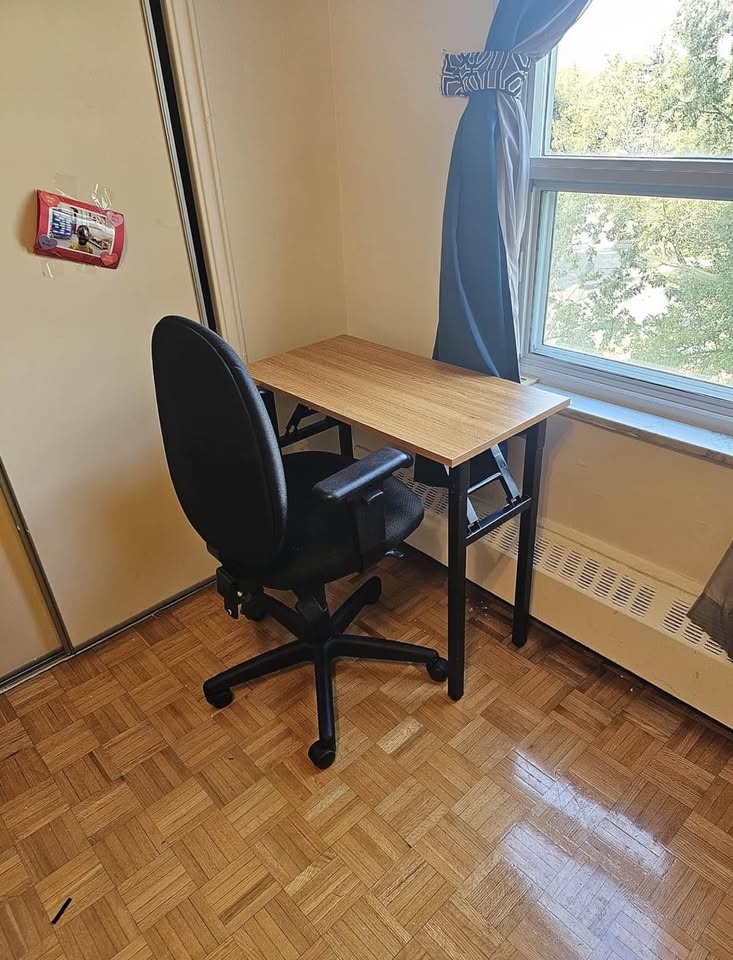 Foldable 39” Desk