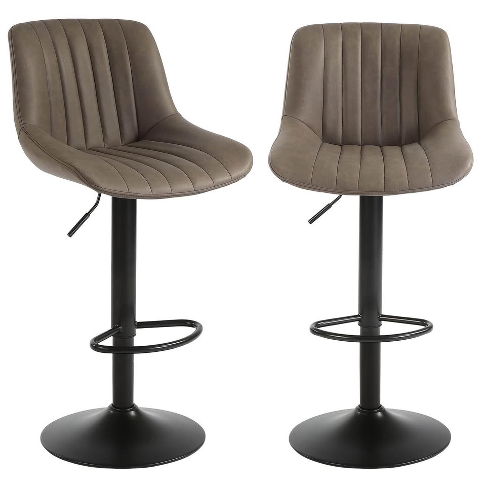 Brand new barstools (set of 2)