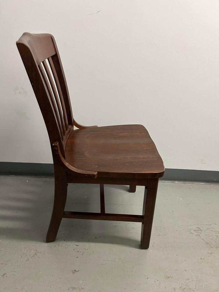 Solid Wood Dining Chairs