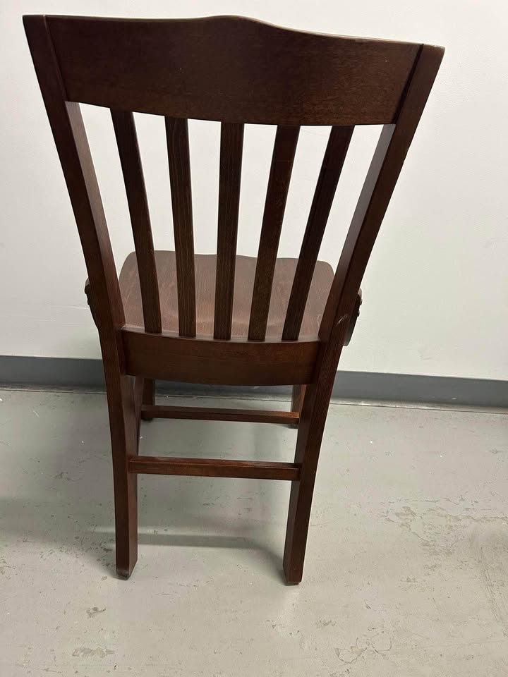Solid Wood Dining Chairs