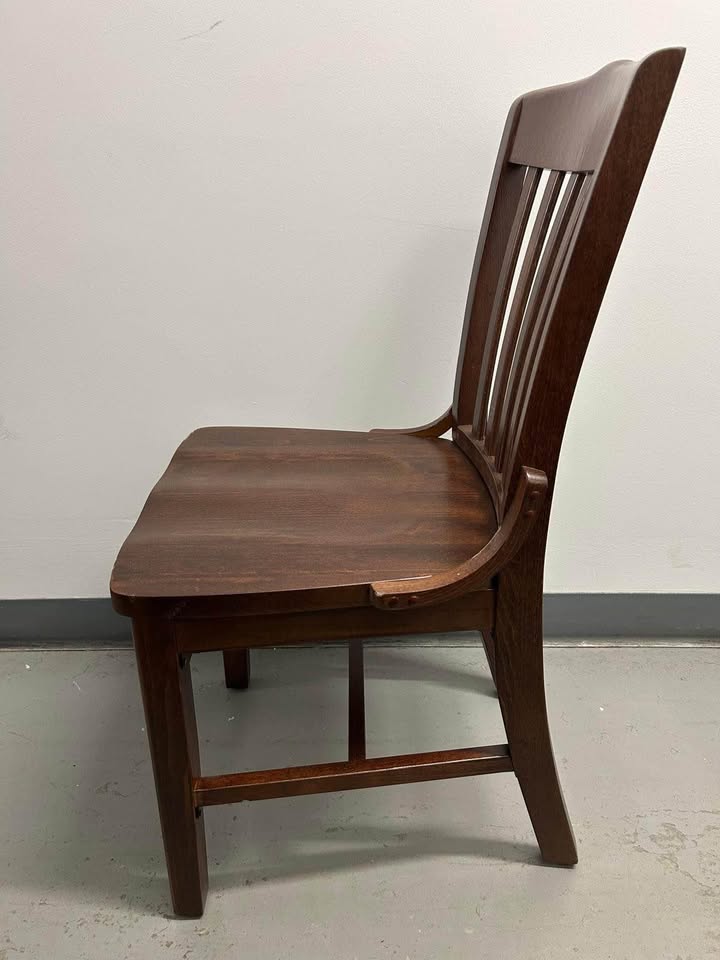 Solid Wood Dining Chairs