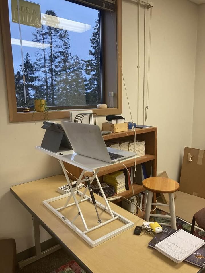Monitor Desk Riser