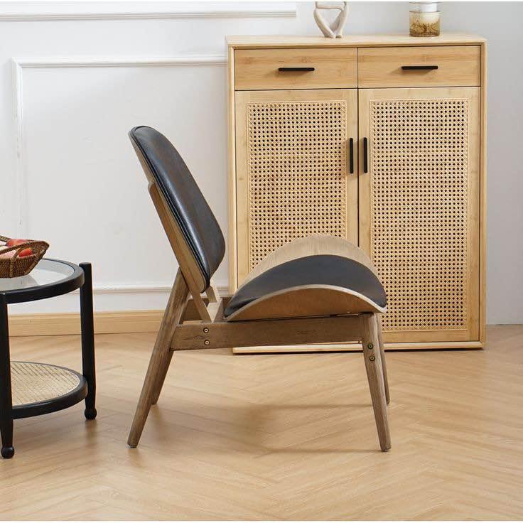 George Oliver Chair Brown color not black
