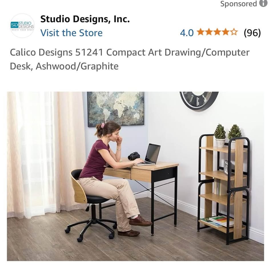 Desk Table Brand New in Box
