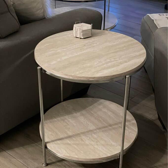 Designer End Table