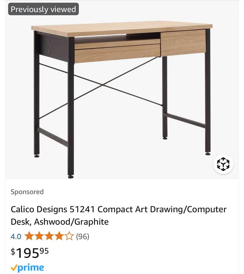 Desk Table Brand New in Box