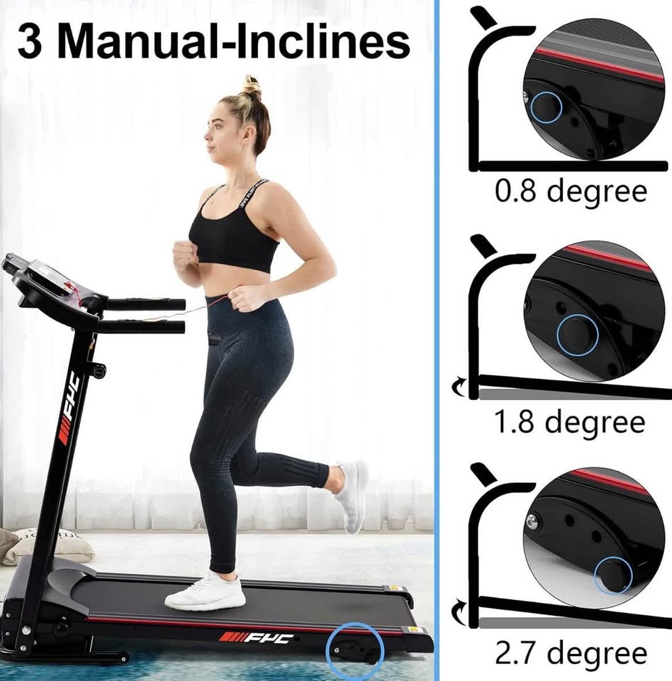 Brand New In Box FYC Treadmill Walking Pad