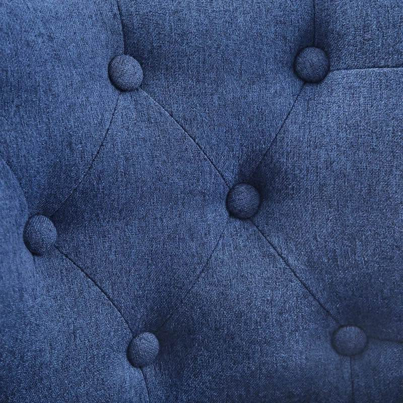Arleine Swivel 26.7'' Upholstered Counter Stool