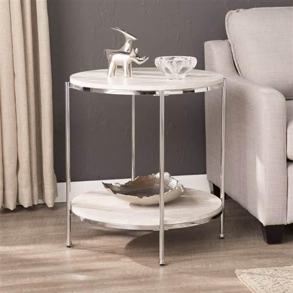 Designer End Table