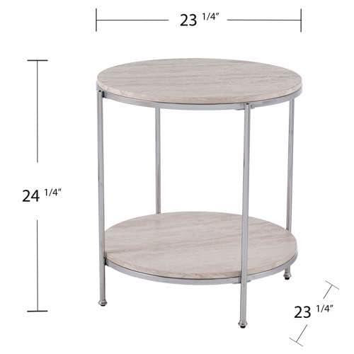 Designer End Table