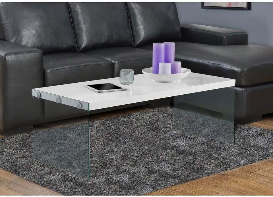 Brand new coffee table
