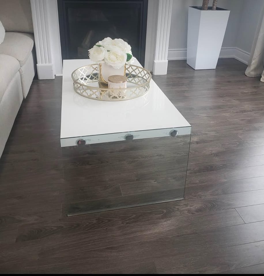 Brand new coffee table