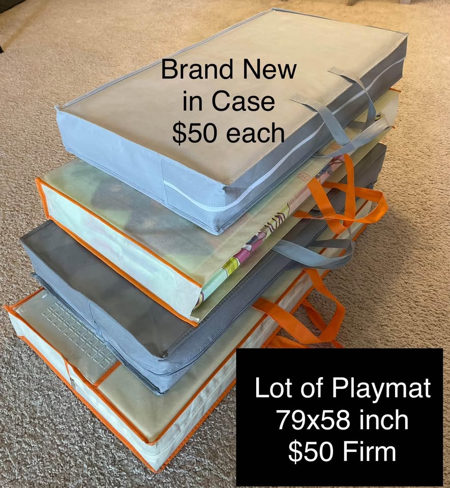 Various Brand New Playpen Playmat Balls Pit