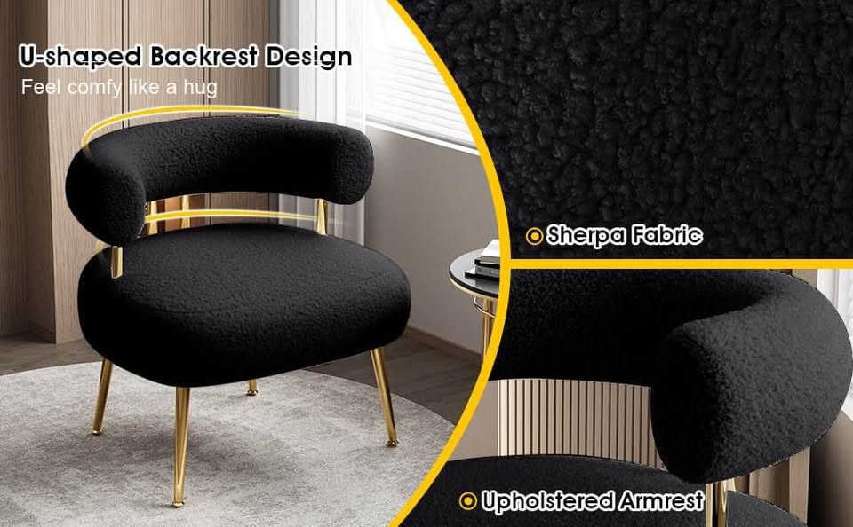 Brand new accent chair