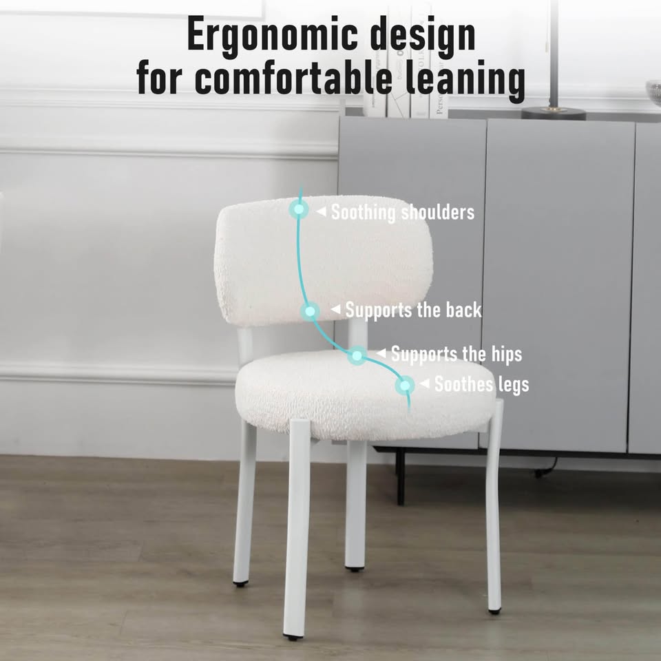 Brand new dining chairs