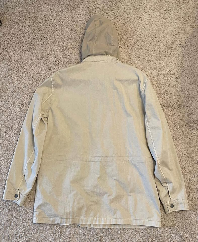 Large Safari Jacket Brand New