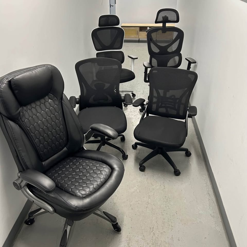 Ergonomic Office Chairs