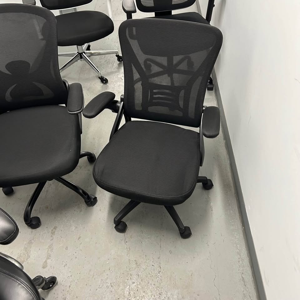 Ergonomic Office Chairs