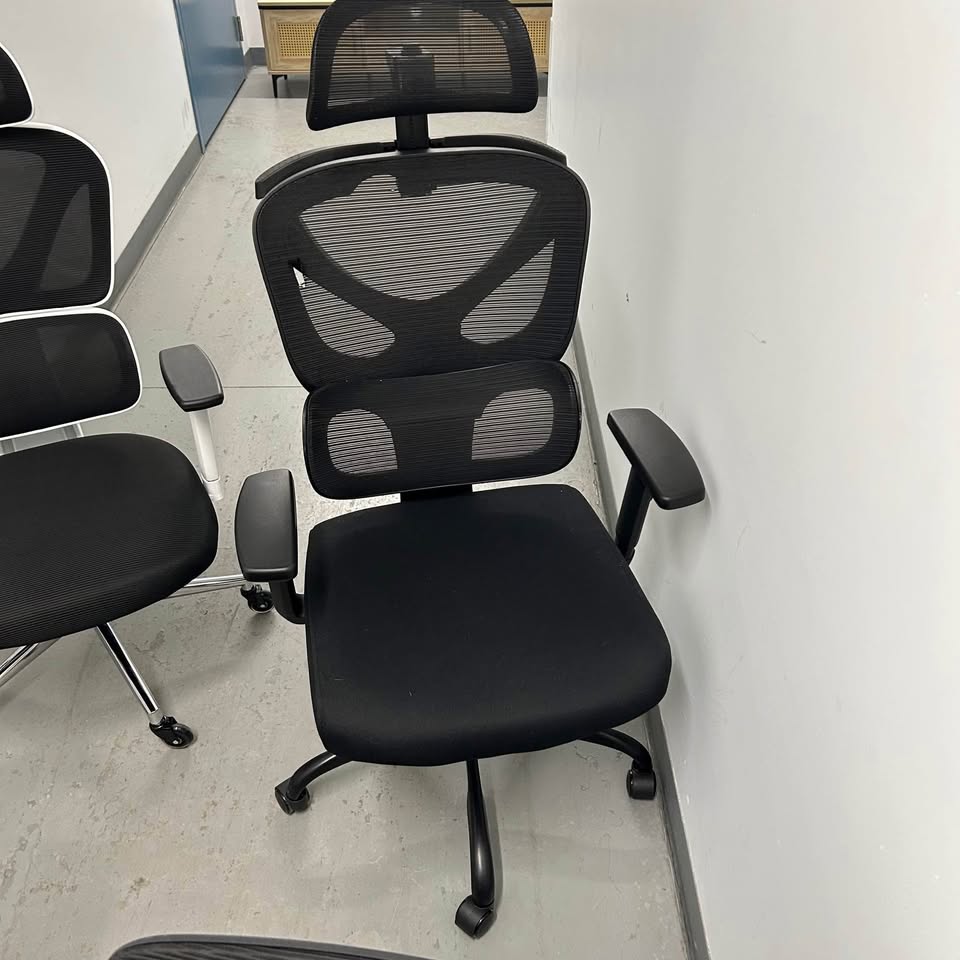 Ergonomic Office Chairs