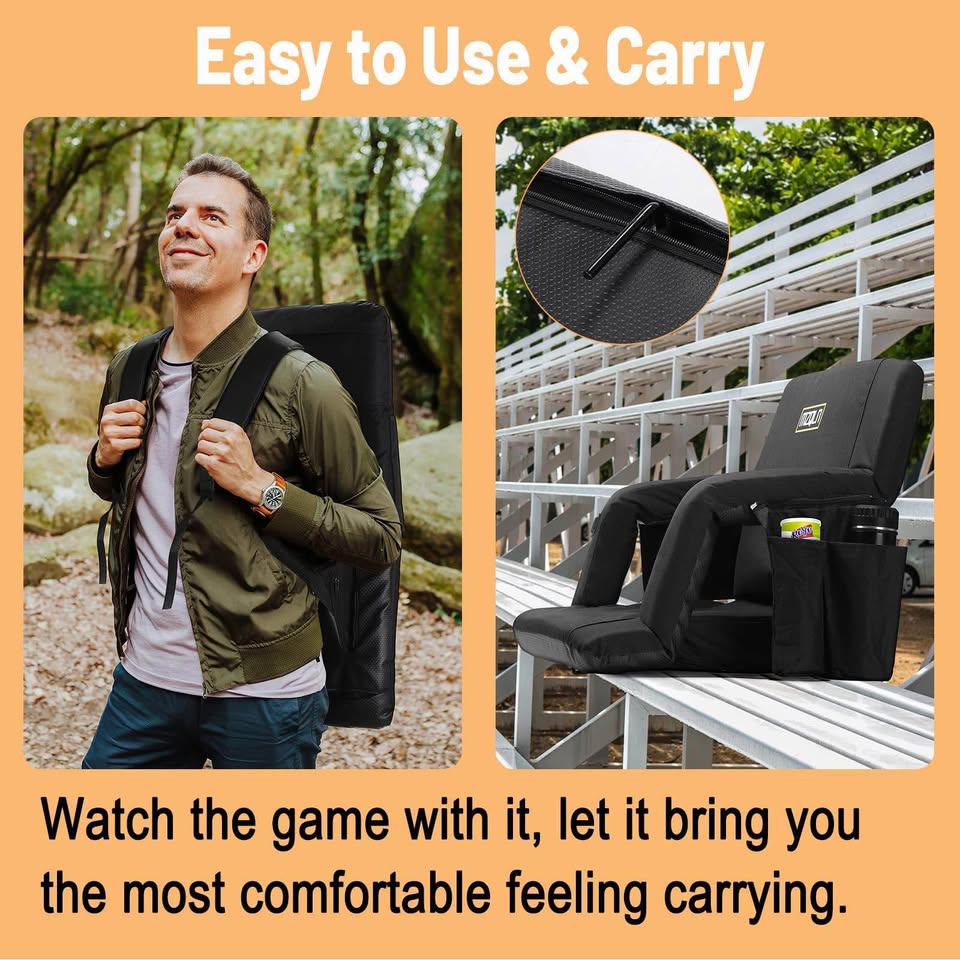 Sporting heated massage chair