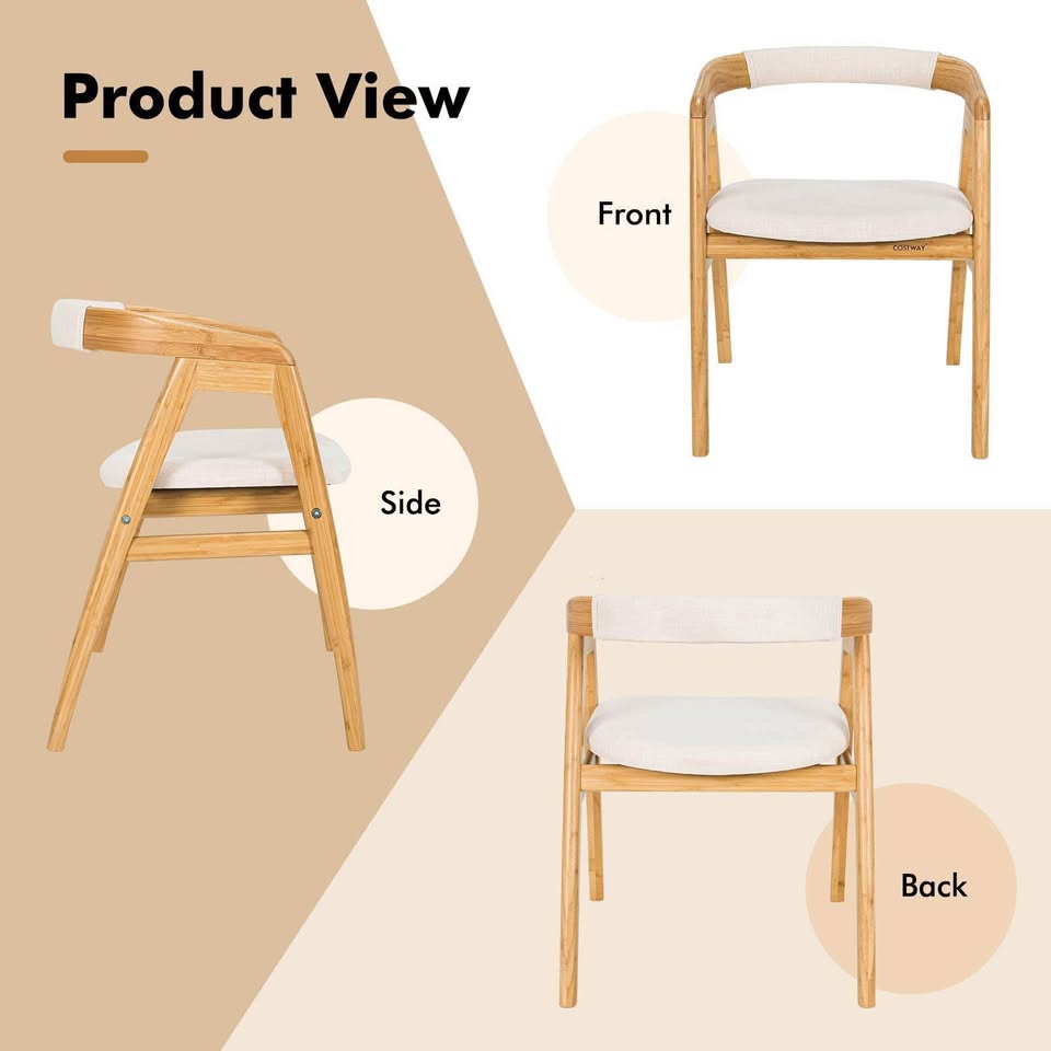 Accent arm chair