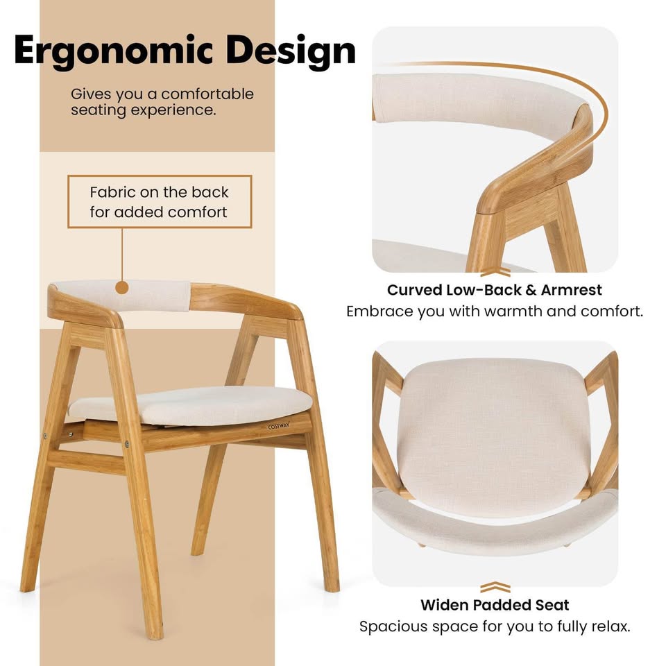 Accent arm chair