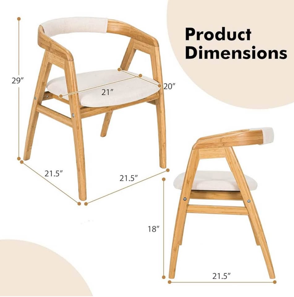 Accent arm chair