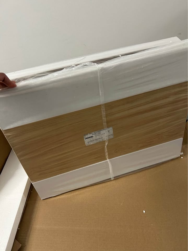 2 drawer nightstand (set of 2)