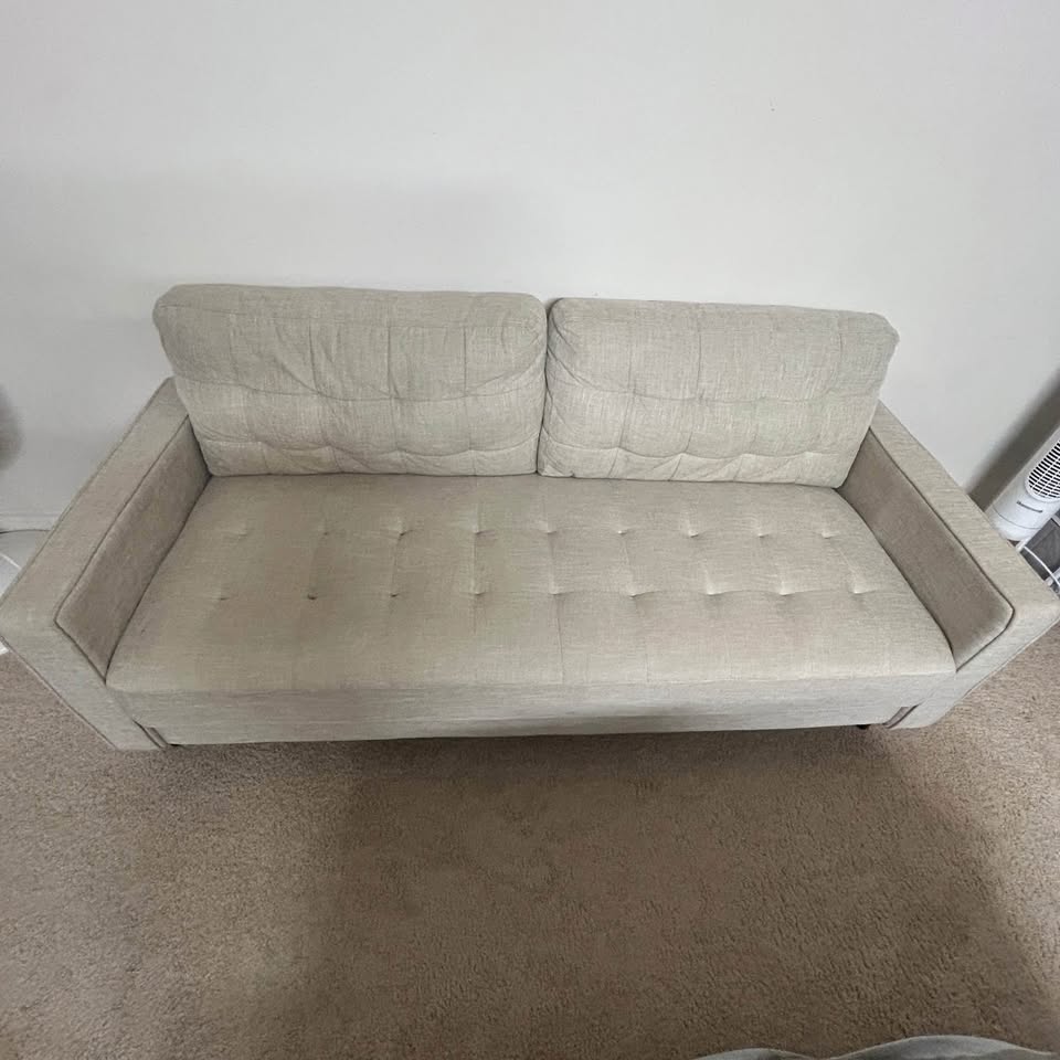 Sofa Zinus Benton Mid-Century Sofa