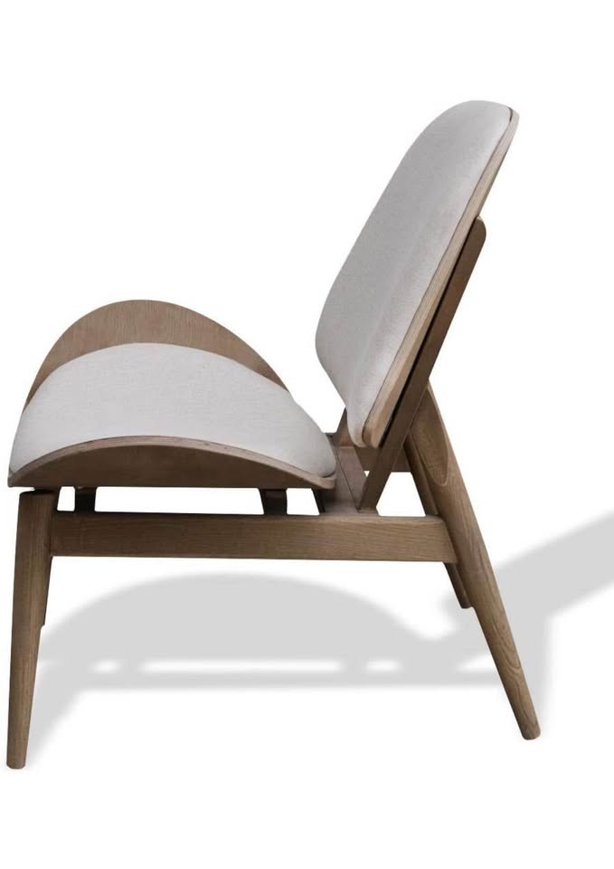 Modern Mid-Century Accent Lounge Chair
